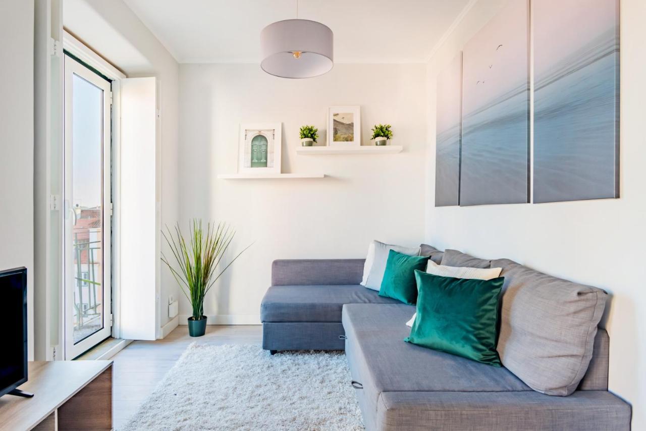 Mbird Lapa River View Duplex Lisbona Esterno foto