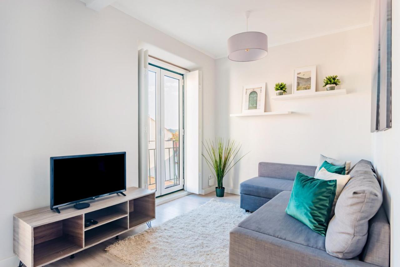 Mbird Lapa River View Duplex Lisbona Esterno foto