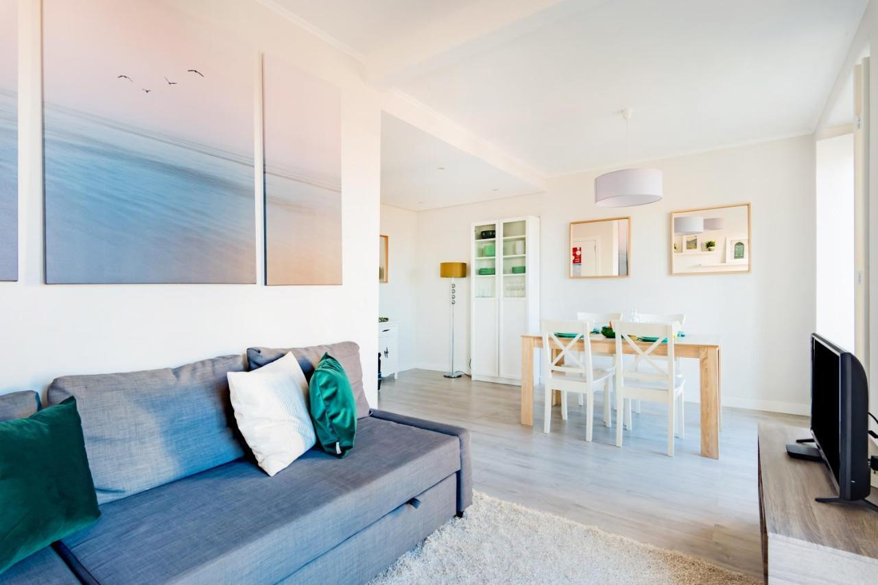 Mbird Lapa River View Duplex Lisbona Esterno foto