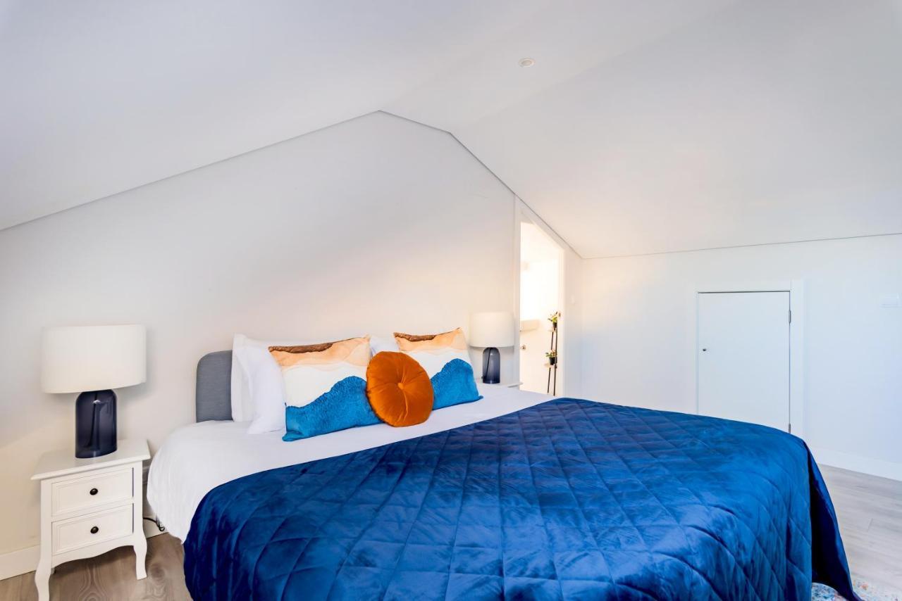 Mbird Lapa River View Duplex Lisbona Esterno foto