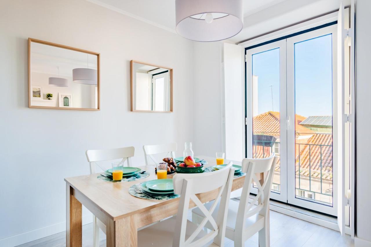 Mbird Lapa River View Duplex Lisbona Esterno foto