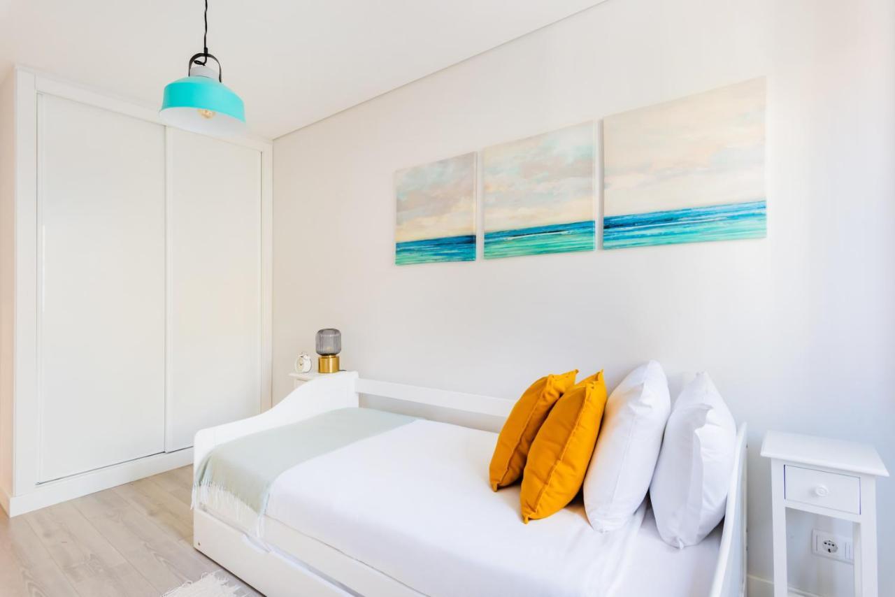 Mbird Lapa River View Duplex Lisbona Esterno foto