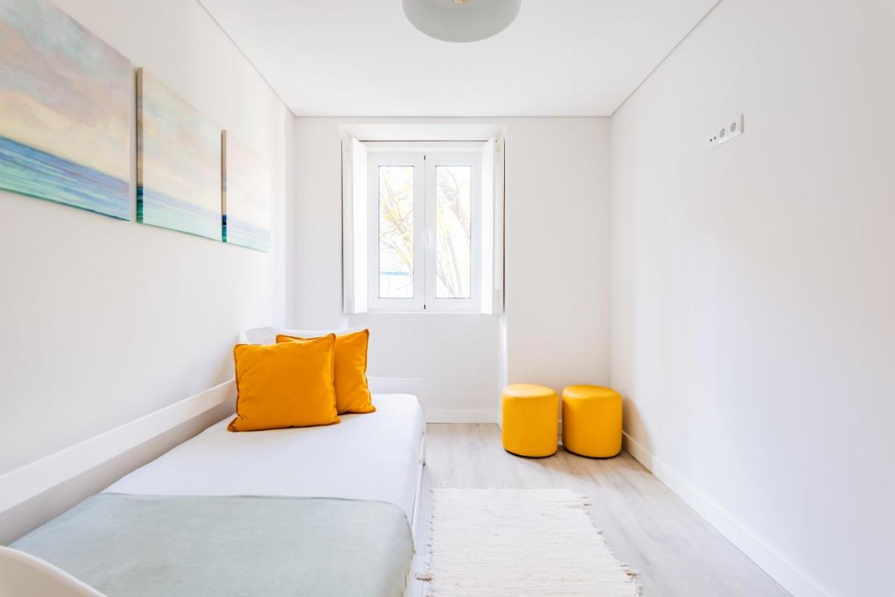 Mbird Lapa River View Duplex Lisbona Esterno foto